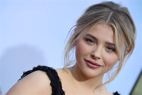 Slideshow > Celebrity > Chloe Grace Moretz 